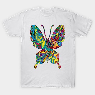 Butterfly Two T-Shirt